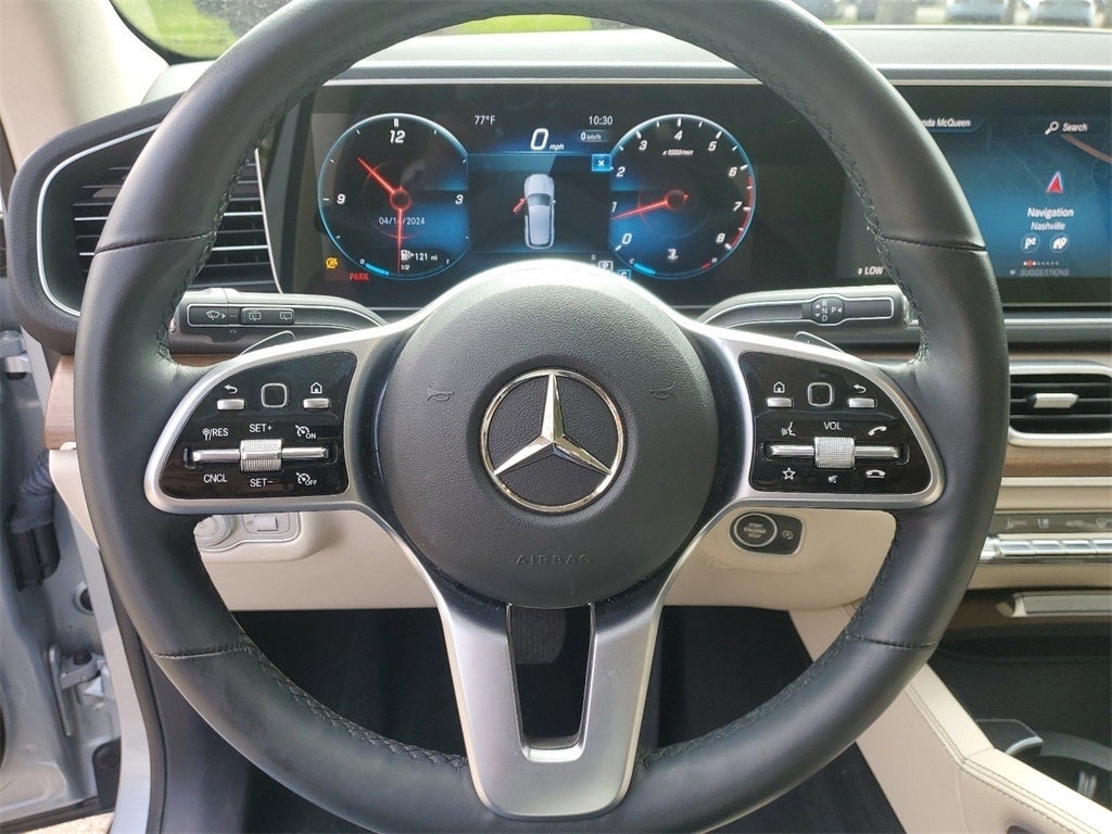 2022 Mercedes-Benz GLE 350 GLE 350 4MATIC®